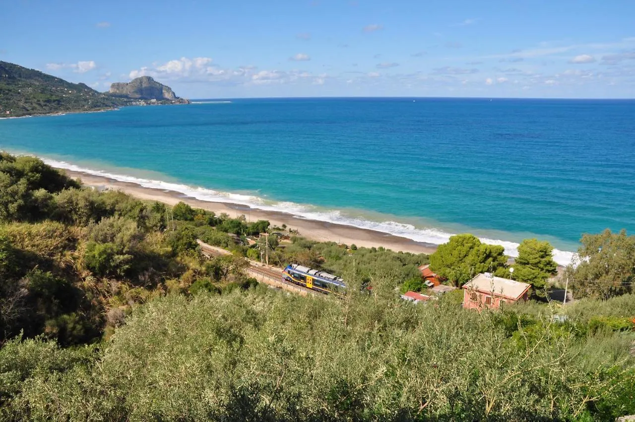 Villa Sea Sound House à Sant'Ambrogio  Sant'Ambrogio (Sicily)