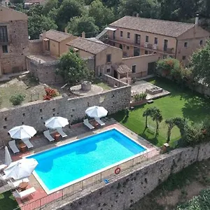 Séjour à la ferme Agriturismo Baglio San Pietro, Nicosia
