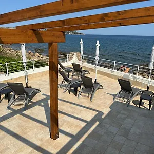 Appartement Salemarino, Terrauzza