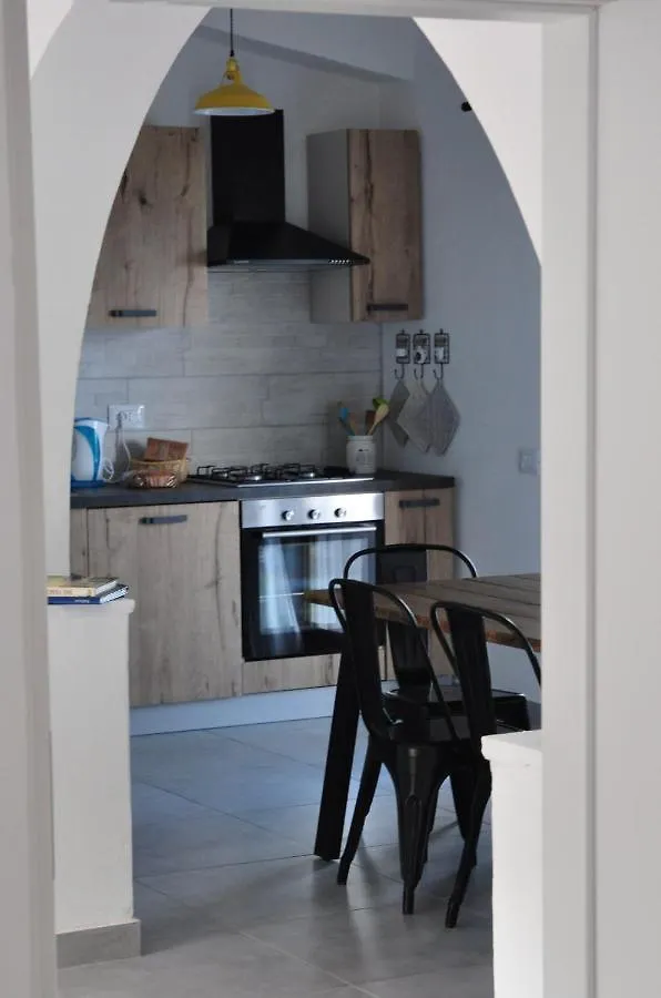 Sea Sound House Villa Sant'Ambrogio  Holiday home Sant'Ambrogio (Sicily)